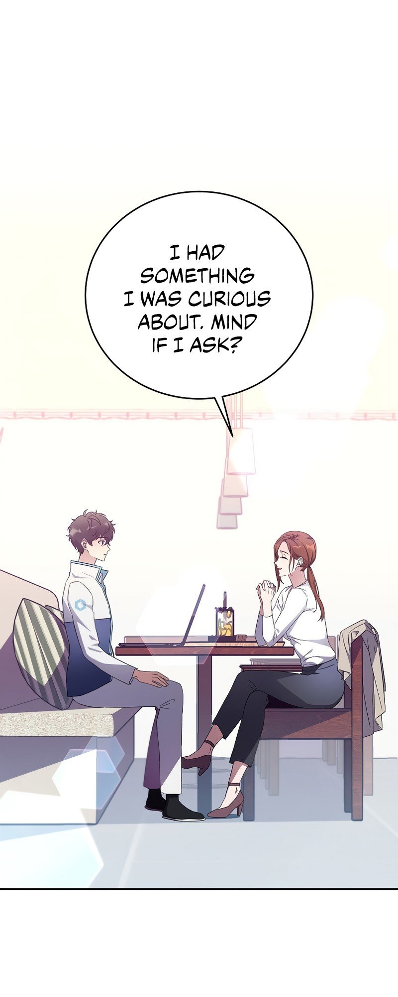 The Novel’s Extra chapter 17 page 1