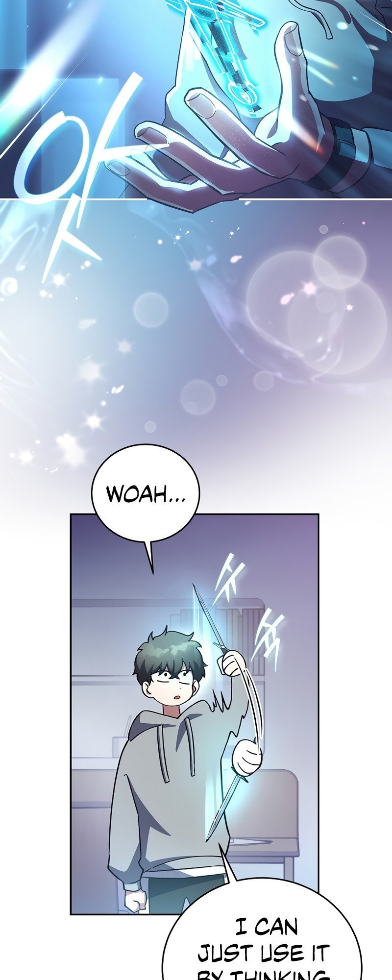 The Novel’s Extra chapter 17 page 17