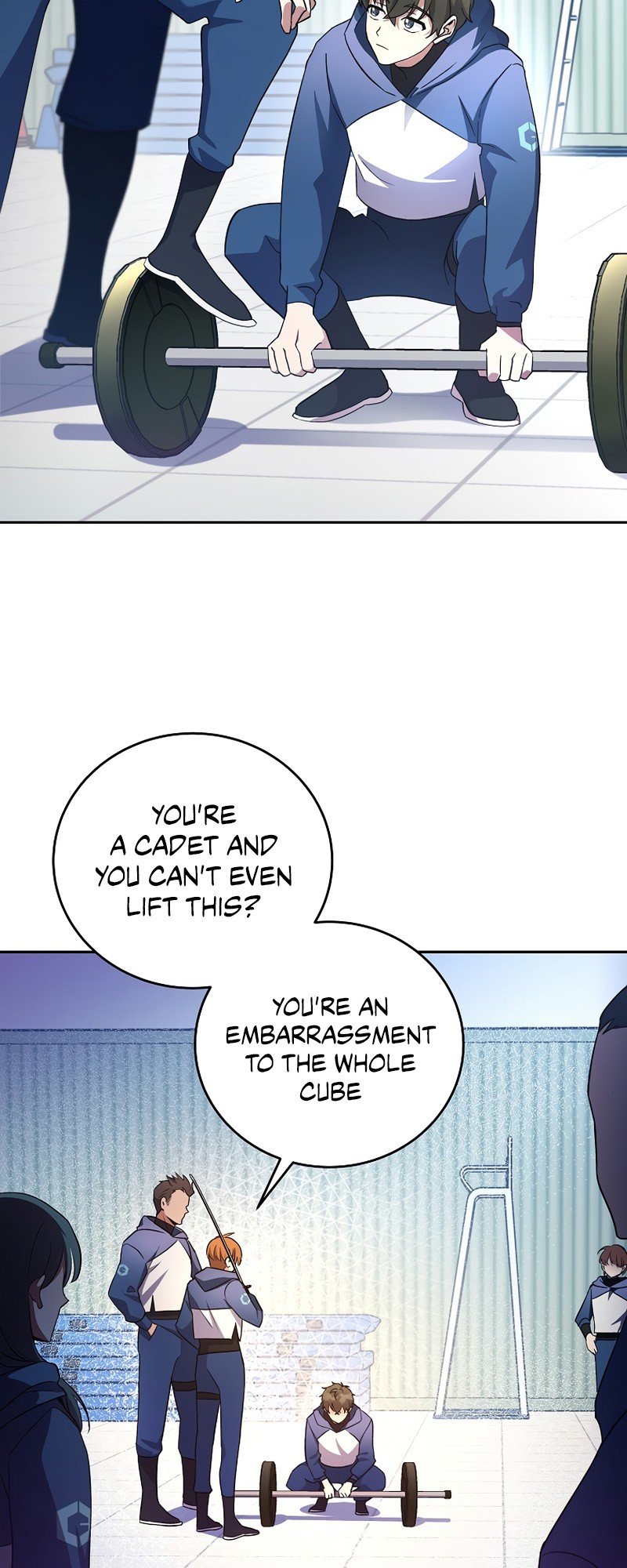 The Novel’s Extra chapter 17 page 45