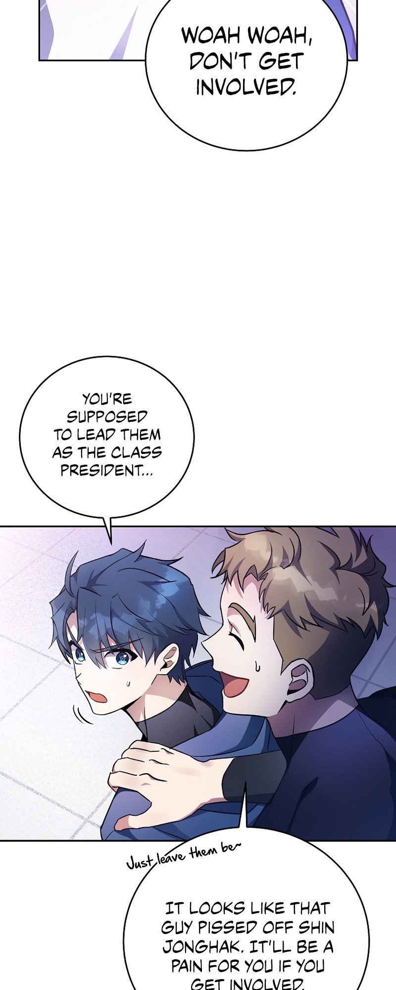 The Novel’s Extra chapter 17 page 47