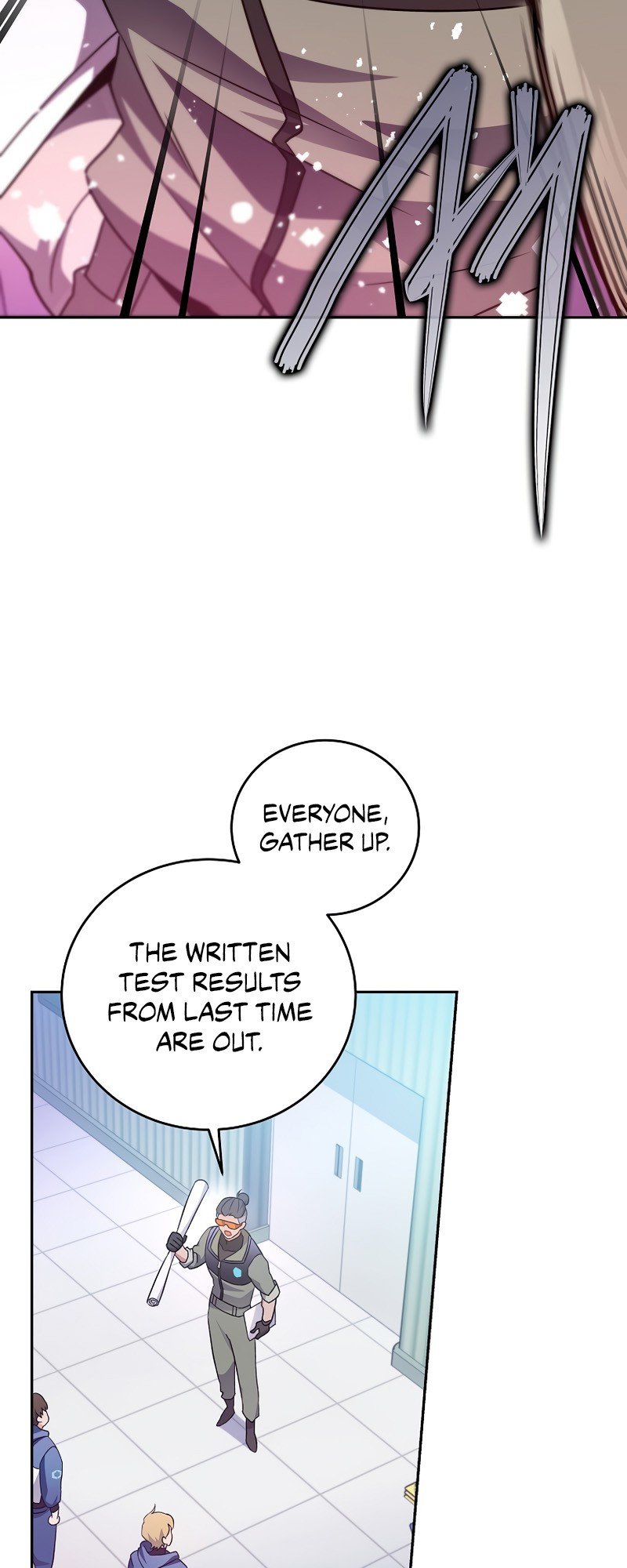 The Novel’s Extra chapter 17 page 51