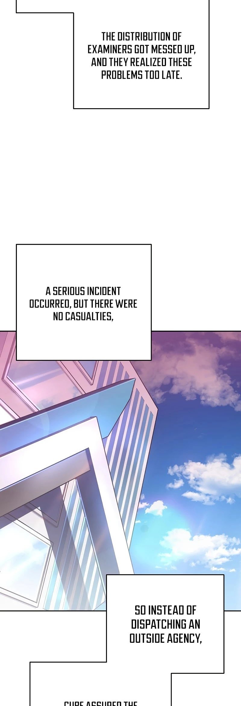 The Novel’s Extra chapter 22 page 35