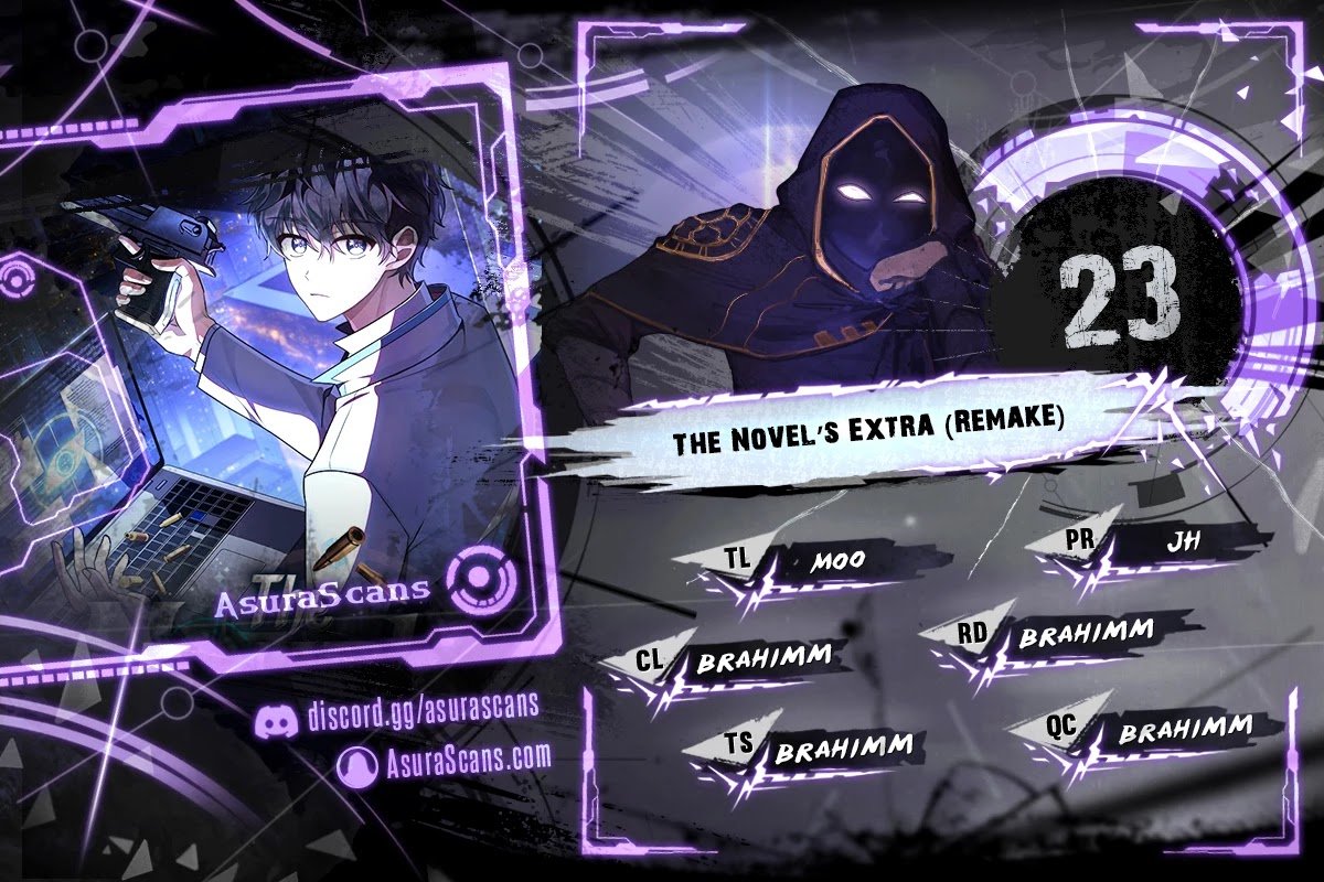 The Novel’s Extra chapter 23 page 1
