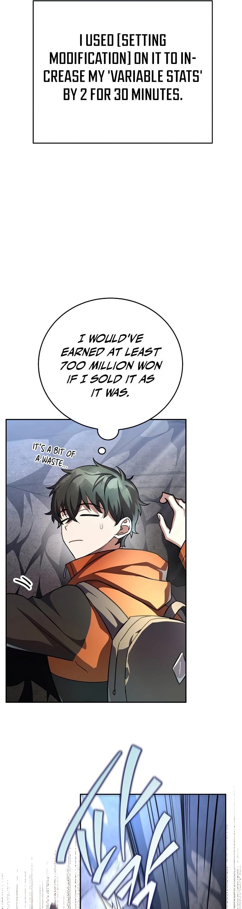 The Novel’s Extra chapter 23 page 12