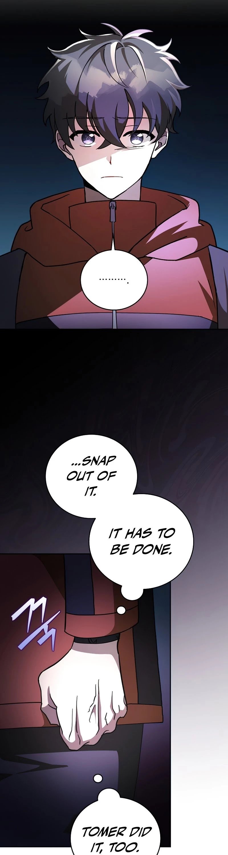 The Novel’s Extra chapter 23 page 37