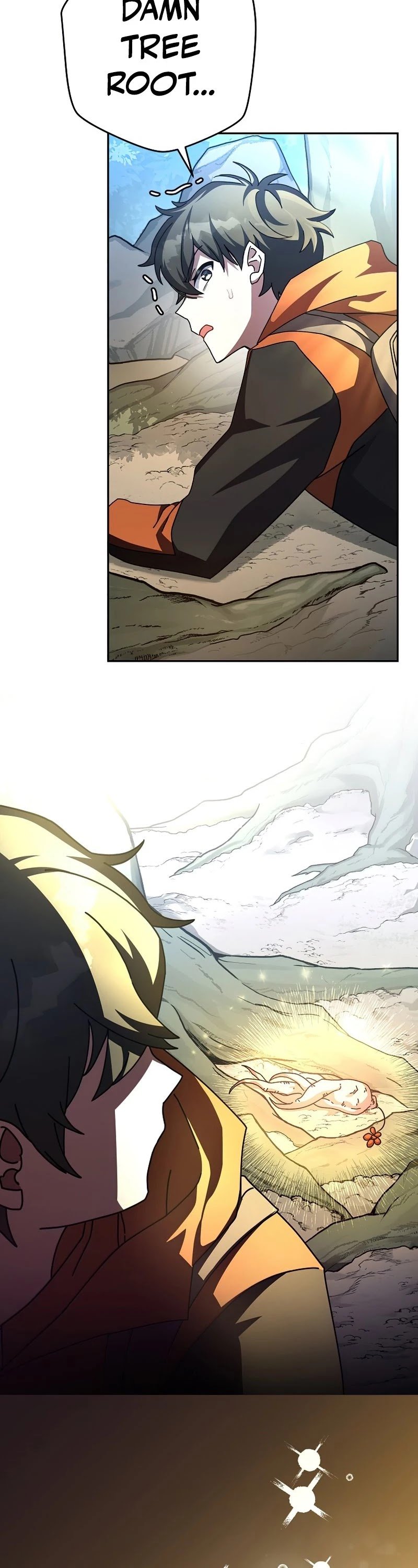 The Novel’s Extra chapter 23 page 8