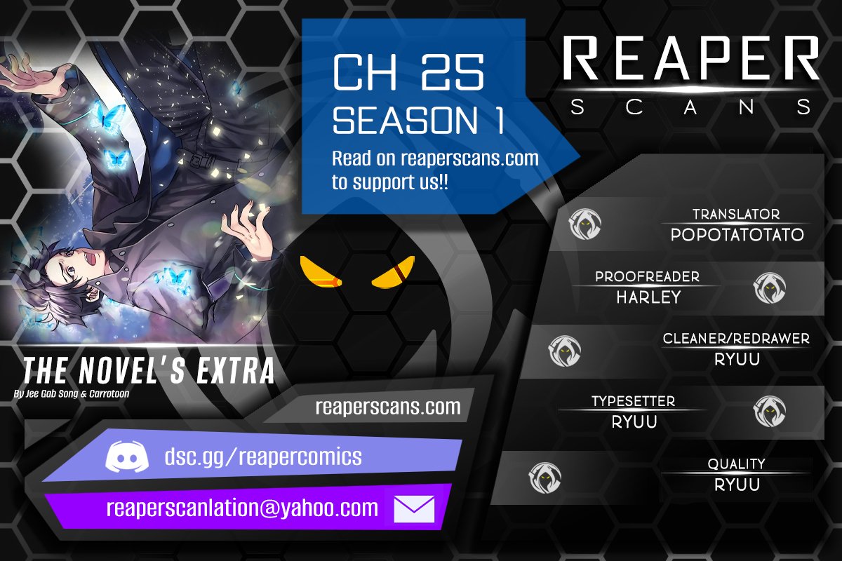 The Novel’s Extra chapter 25 page 1