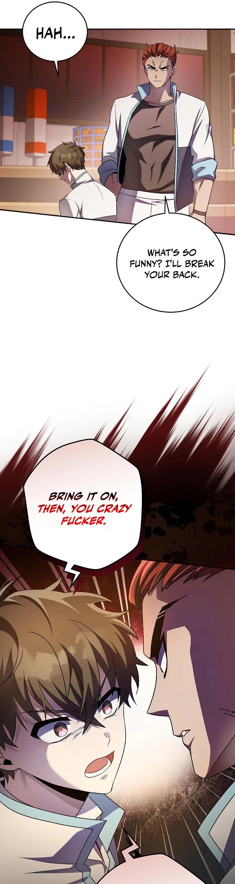 The Novel’s Extra chapter 26 page 12