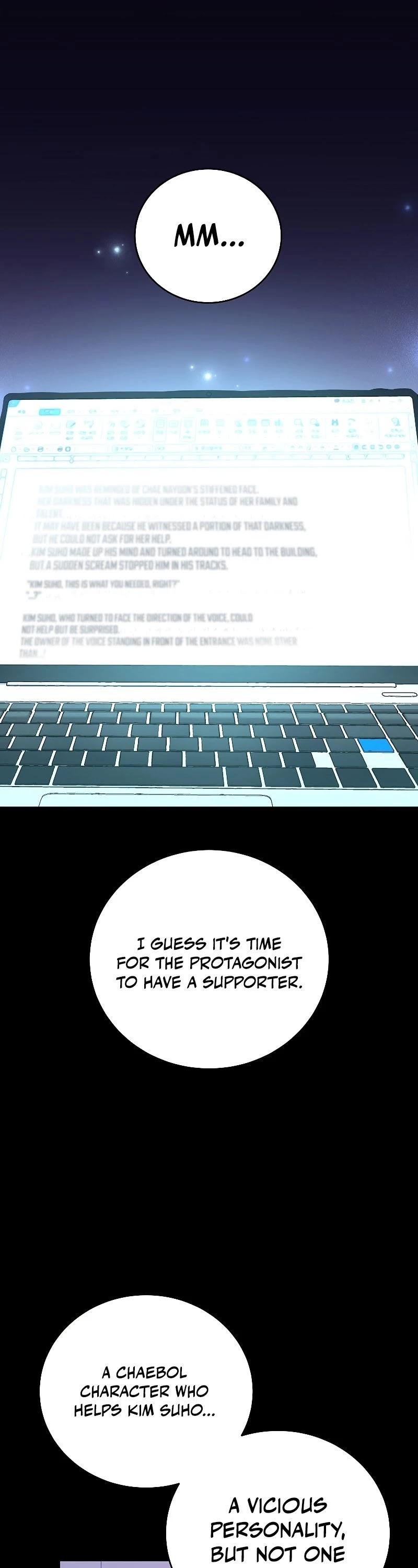 The Novel’s Extra chapter 26 page 2