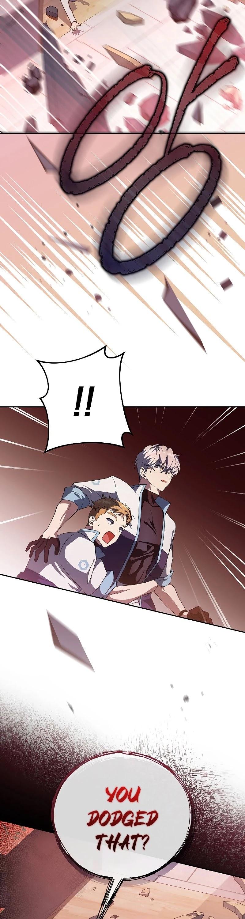 The Novel’s Extra chapter 26 page 21