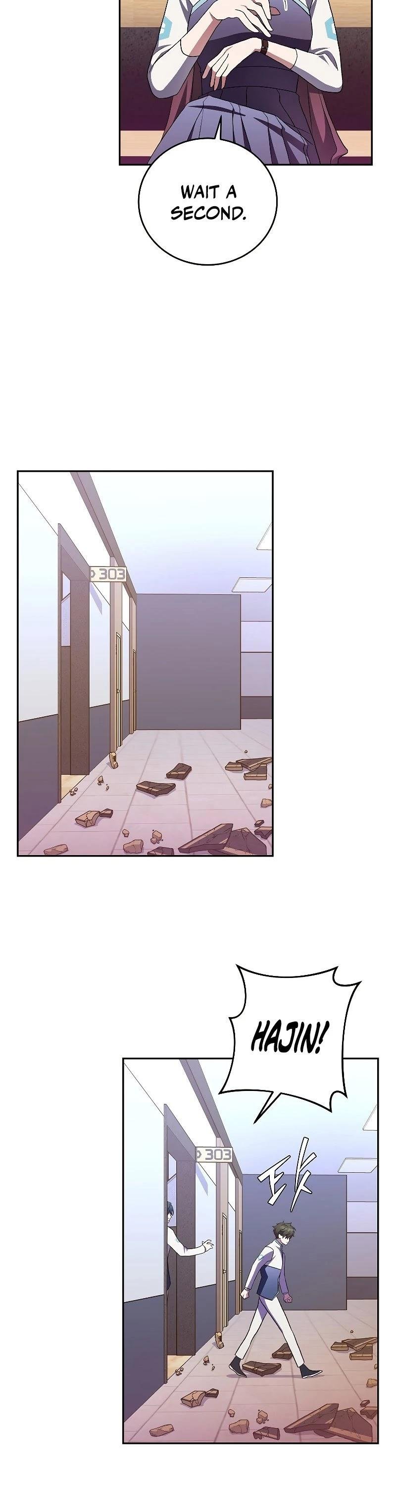 The Novel’s Extra chapter 26 page 27