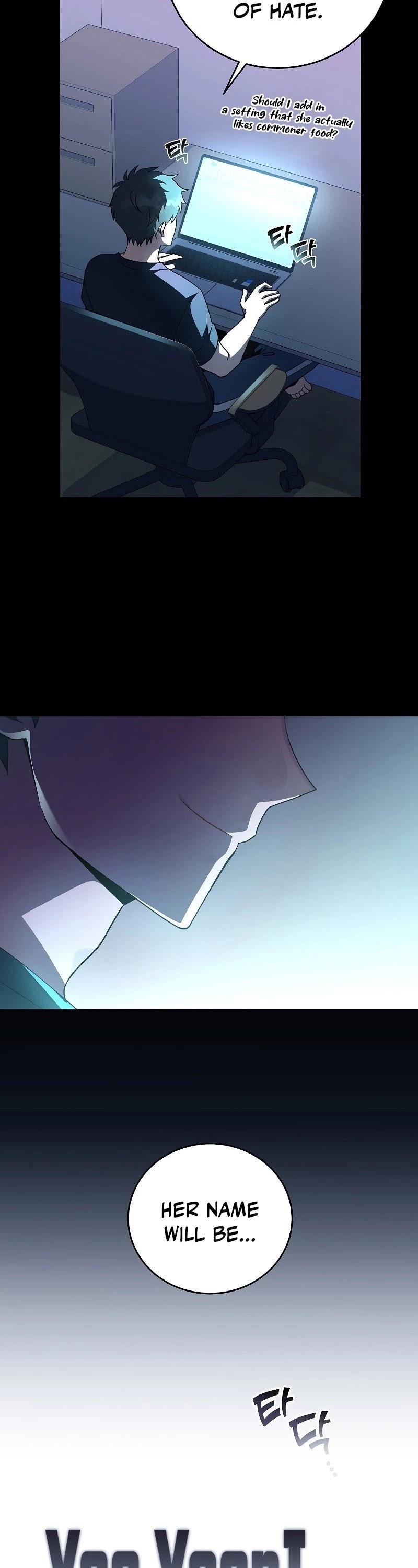 The Novel’s Extra chapter 26 page 3