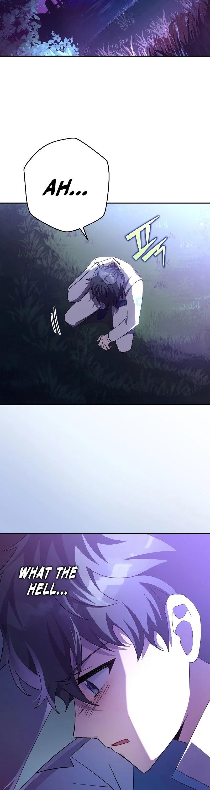 The Novel’s Extra chapter 26 page 31