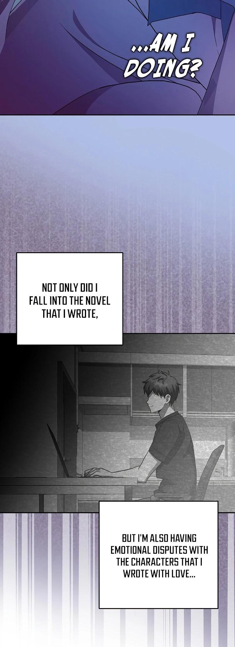 The Novel’s Extra chapter 26 page 32