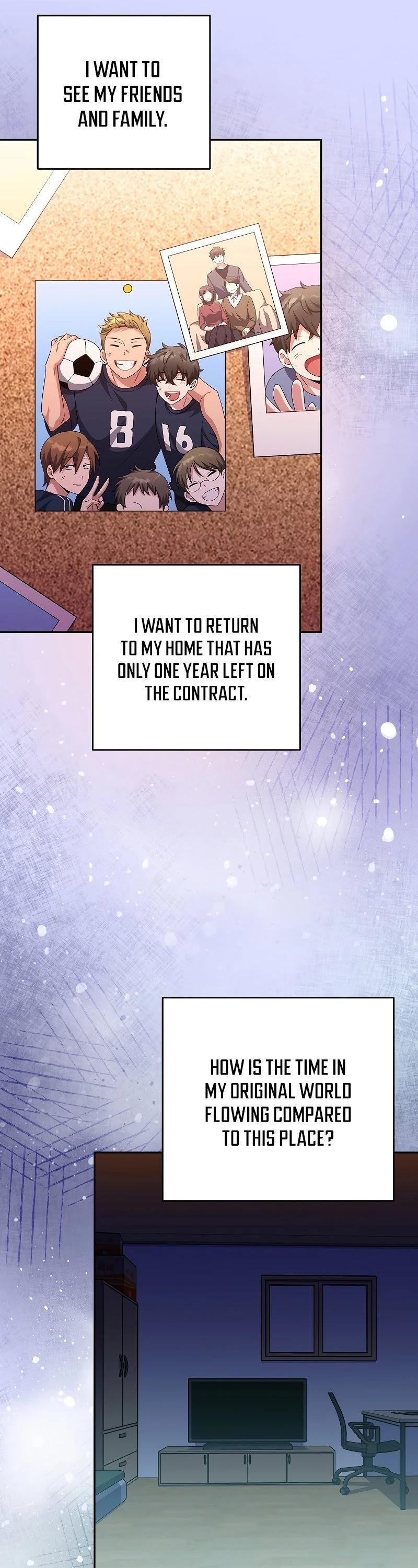 The Novel’s Extra chapter 26 page 34