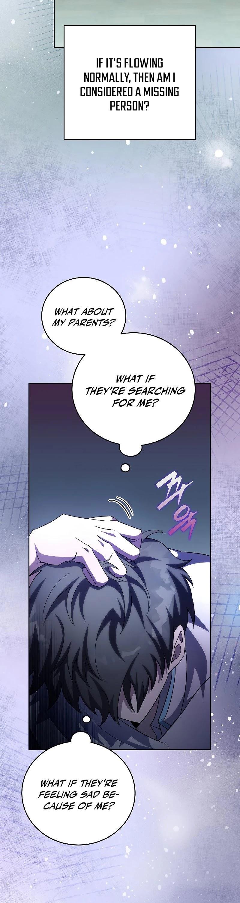 The Novel’s Extra chapter 26 page 35