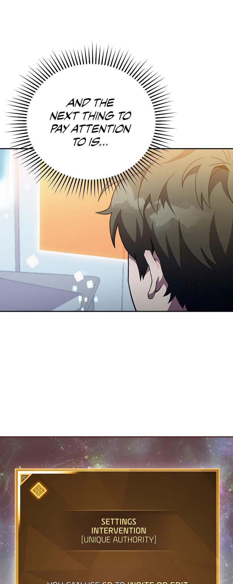 The Novel’s Extra chapter 3 page 14