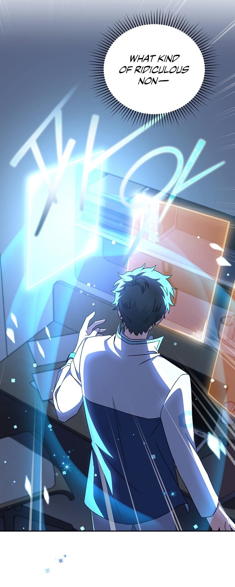 The Novel’s Extra chapter 3 page 19