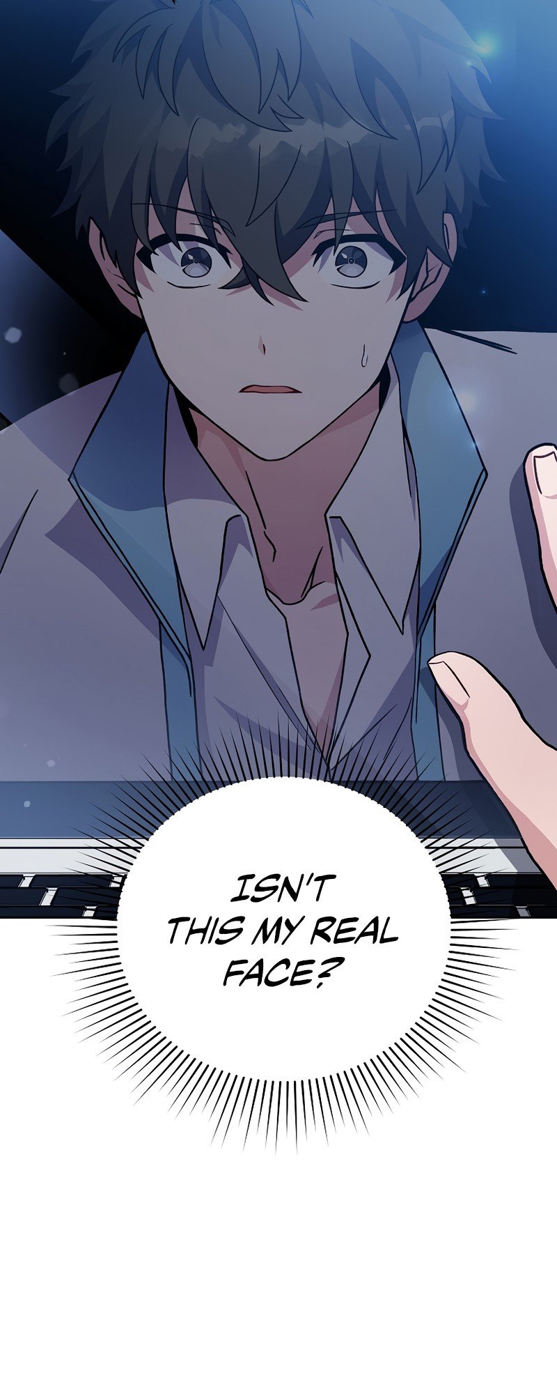 The Novel’s Extra chapter 3 page 2