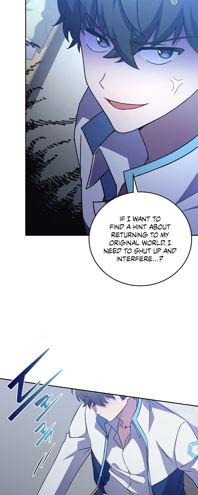 The Novel’s Extra chapter 3 page 21