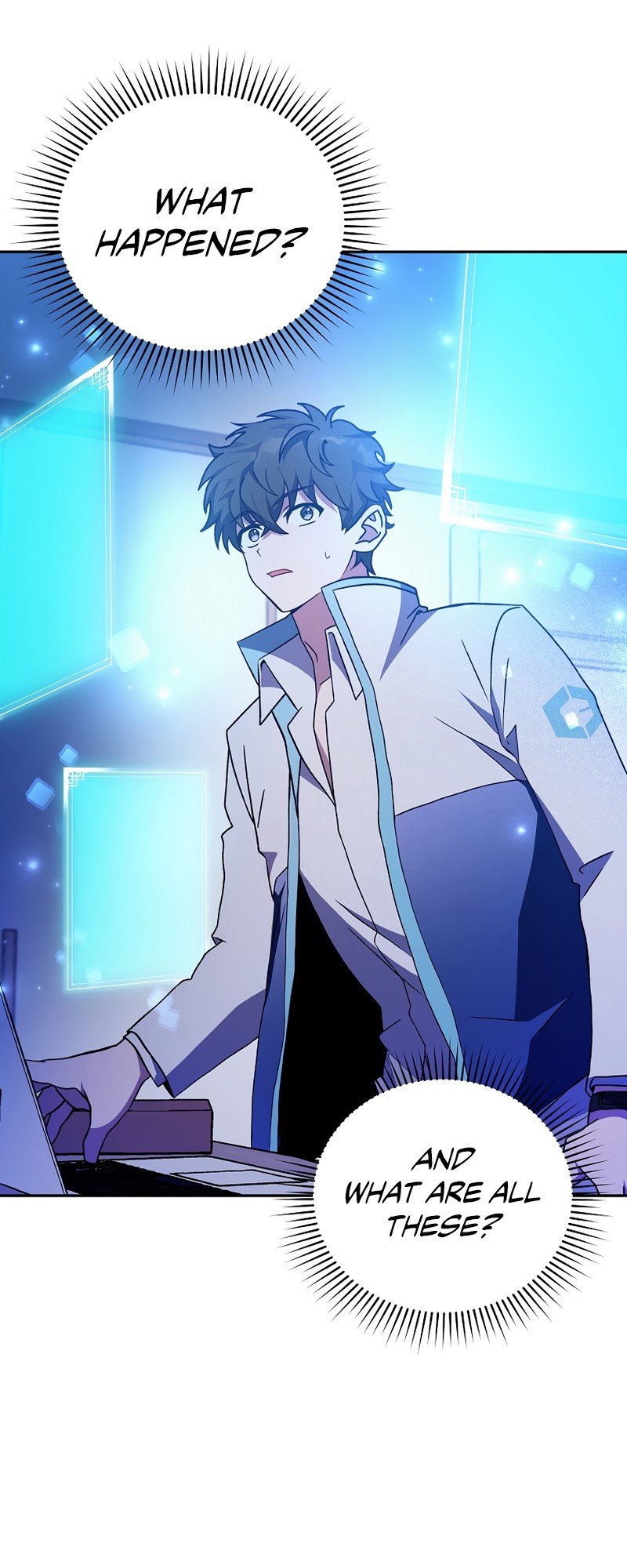 The Novel’s Extra chapter 3 page 3