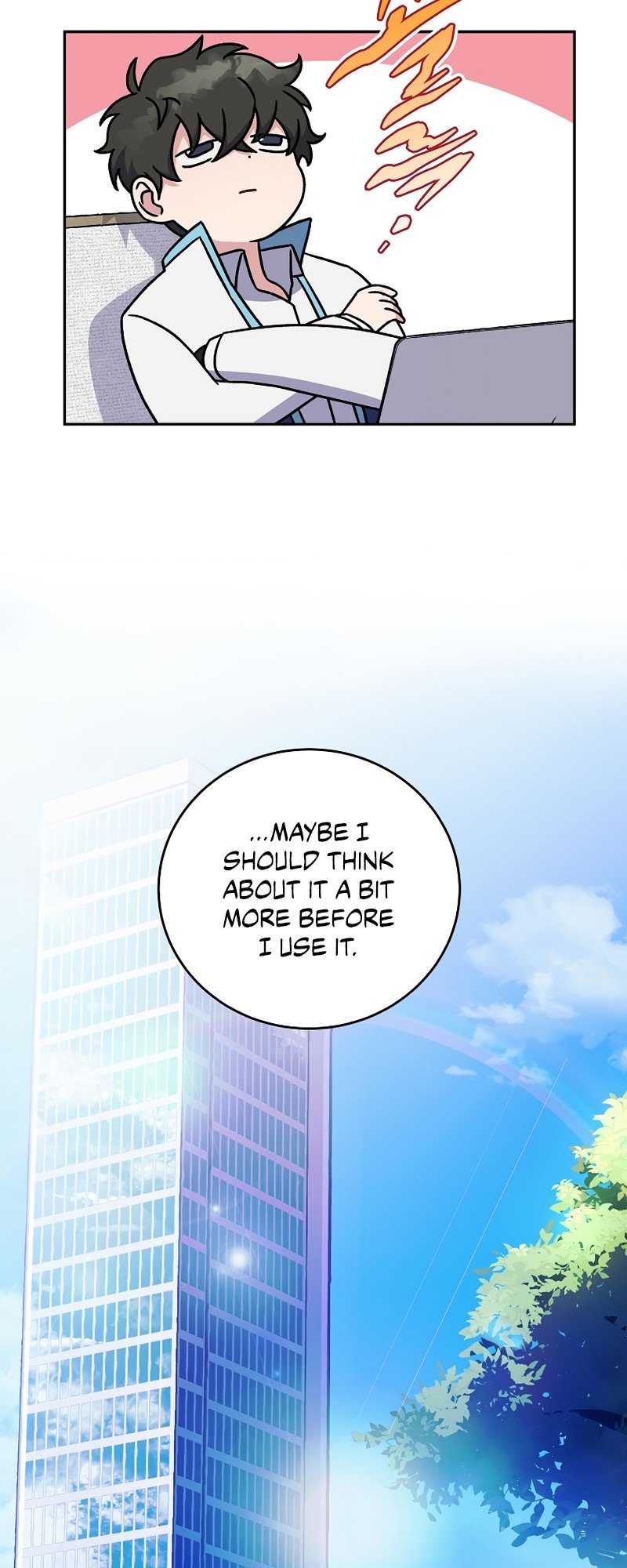 The Novel’s Extra chapter 3 page 45