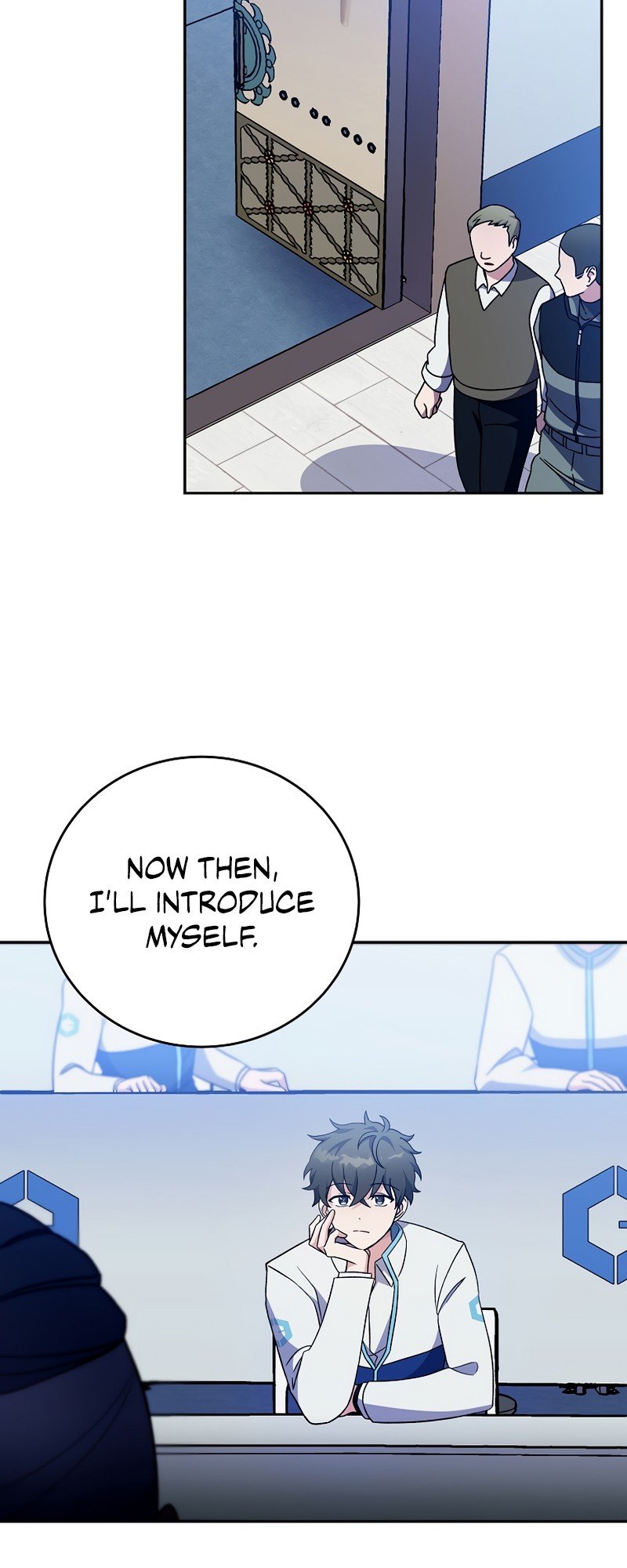 The Novel’s Extra chapter 3 page 47