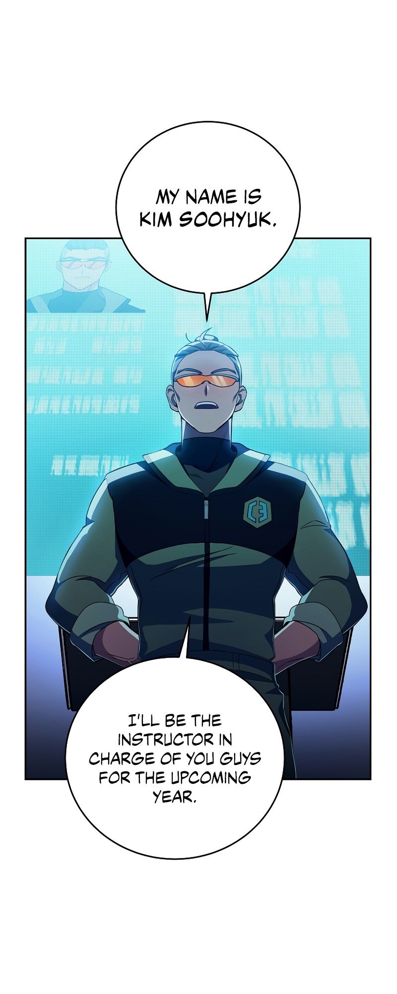 The Novel’s Extra chapter 3 page 48