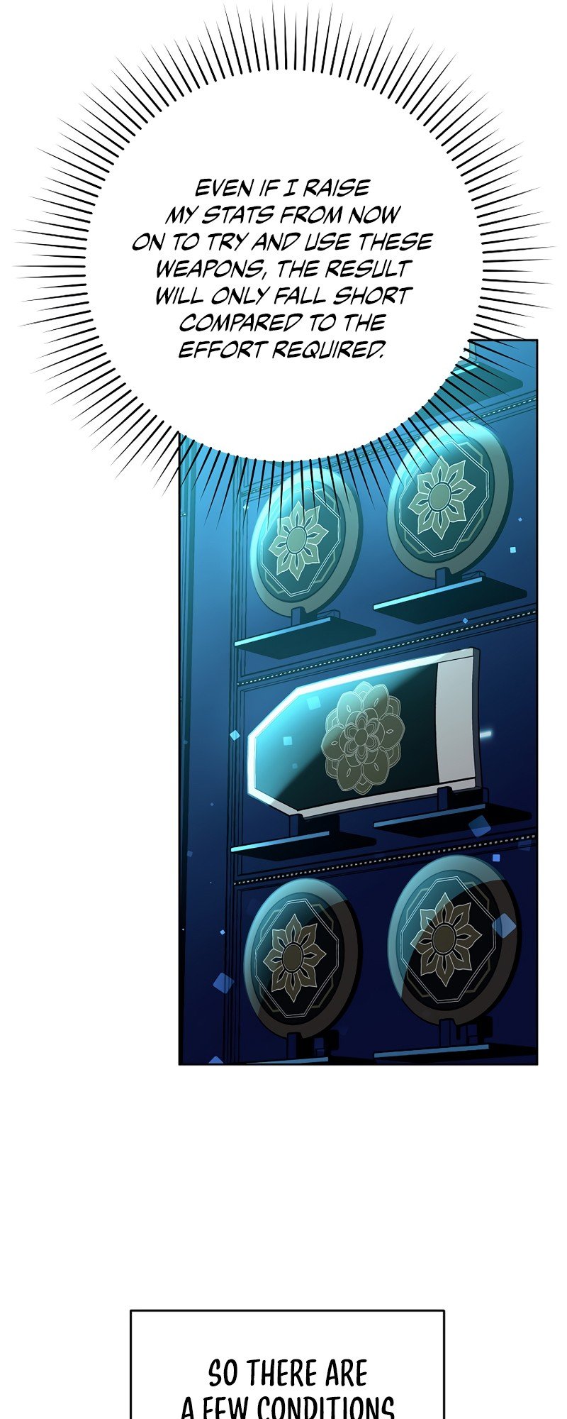 The Novel’s Extra chapter 3 page 67