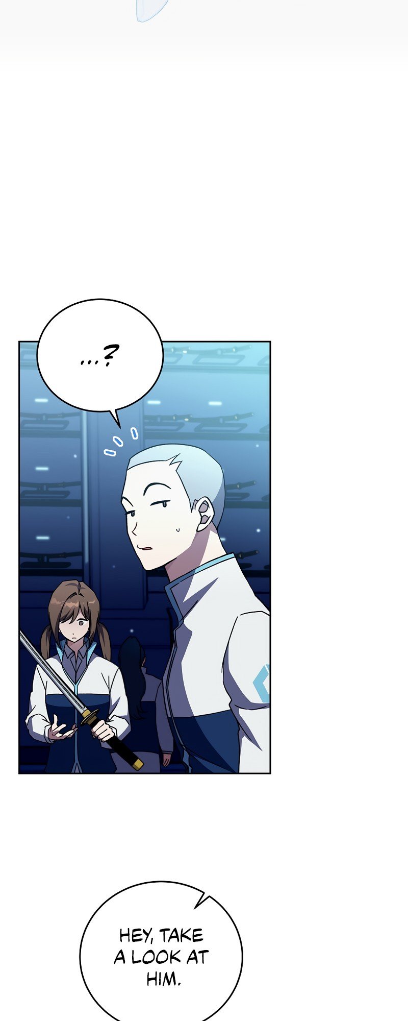 The Novel’s Extra chapter 3 page 70