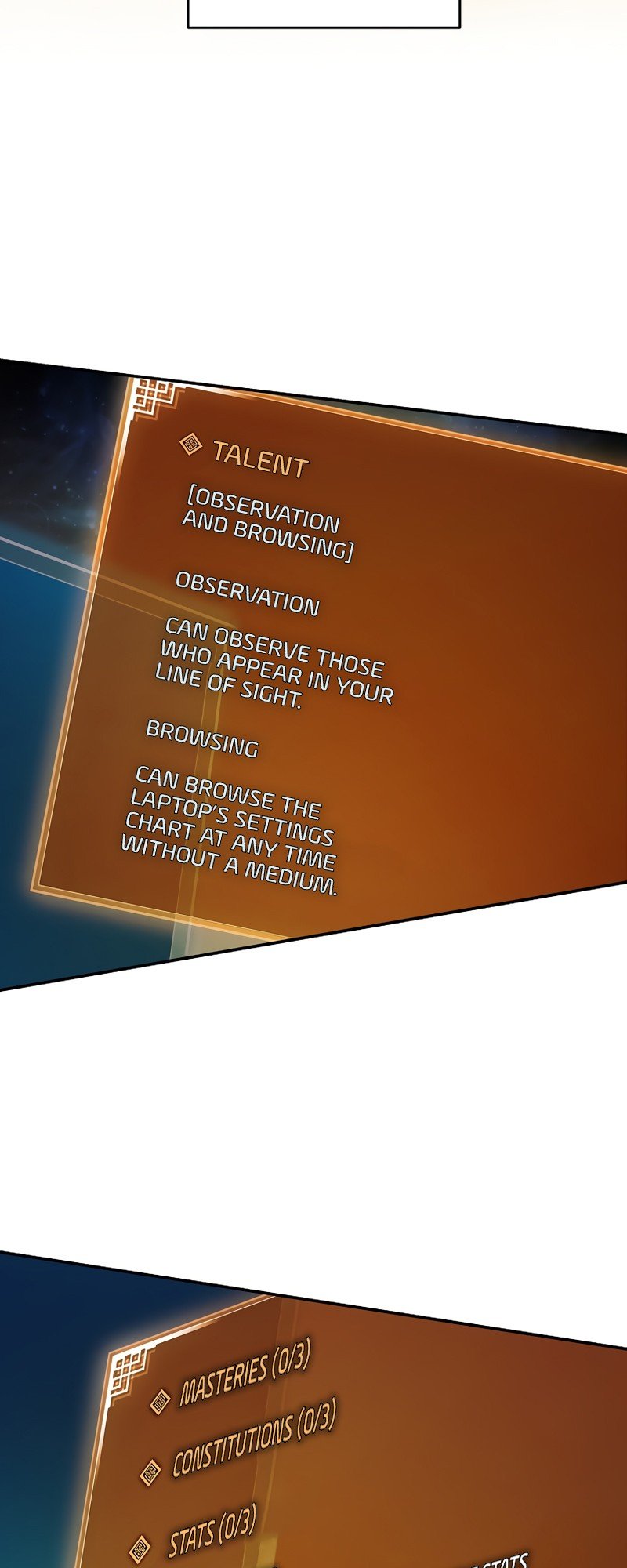 The Novel’s Extra chapter 3 page 9