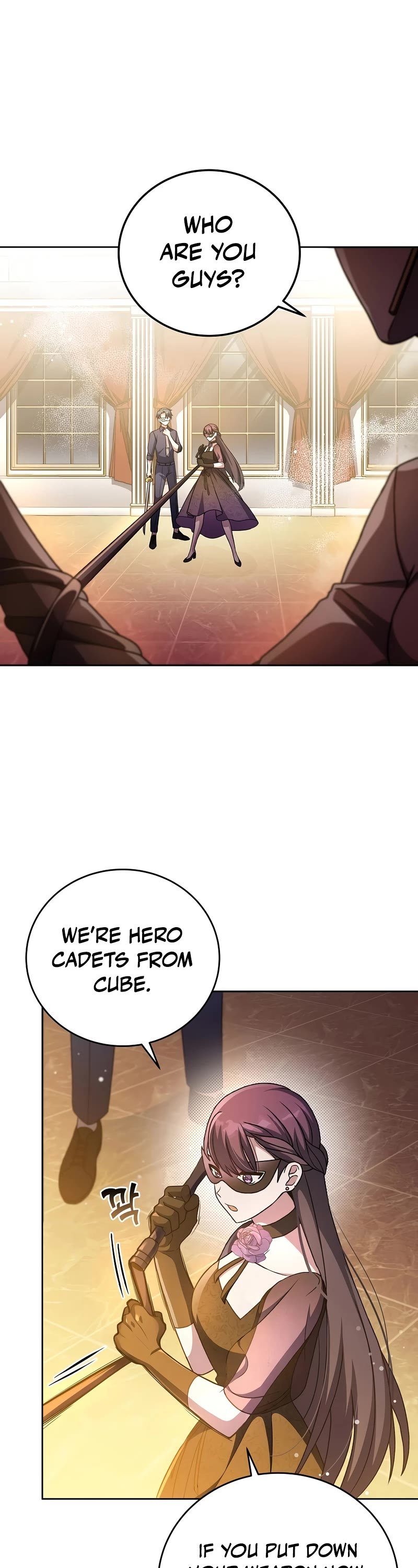 The Novel’s Extra chapter 41 page 2