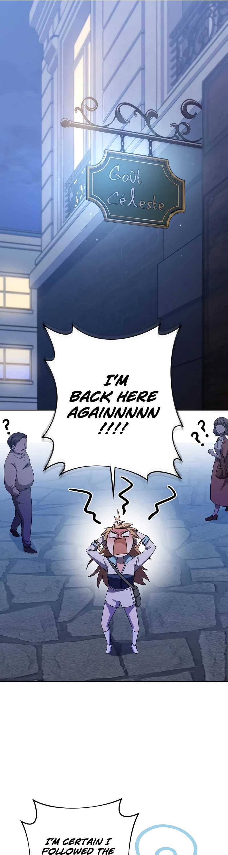 The Novel’s Extra chapter 41 page 22