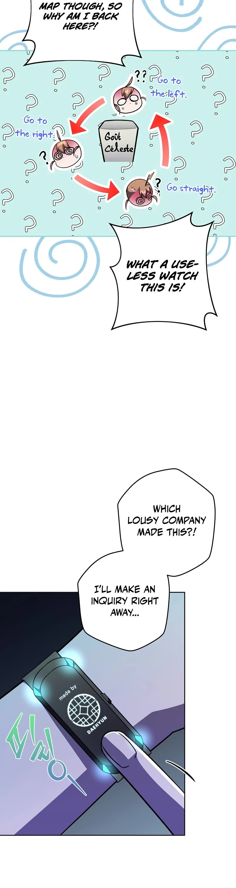 The Novel’s Extra chapter 41 page 23