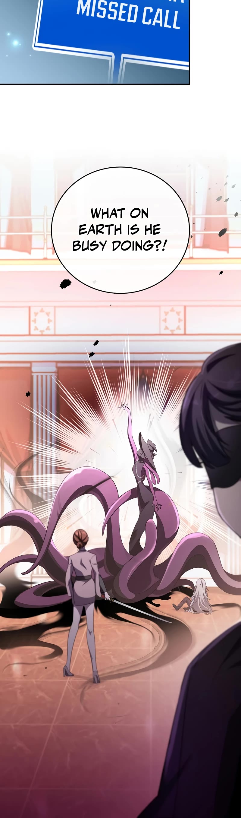 The Novel’s Extra chapter 41 page 25