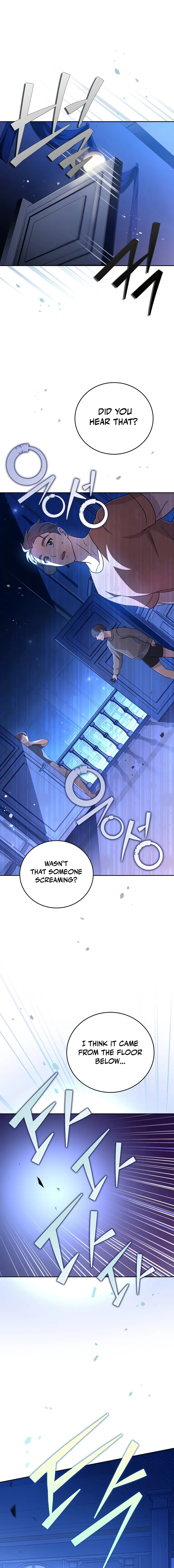 The Novel’s Extra chapter 44 page 1