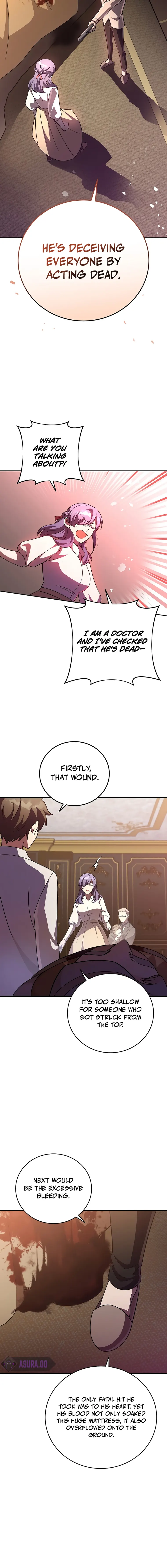 The Novel’s Extra chapter 44 page 12