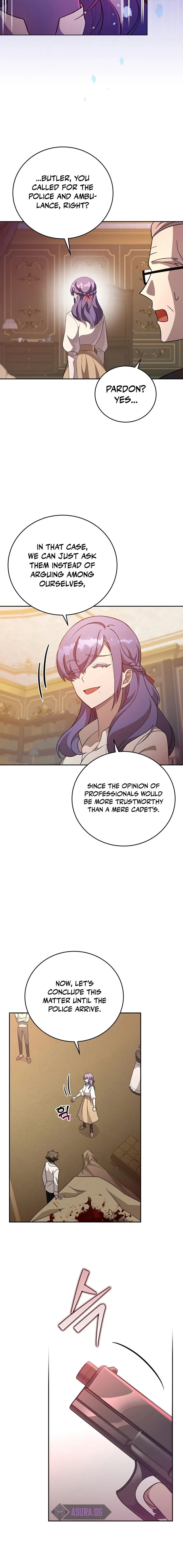 The Novel’s Extra chapter 44 page 14