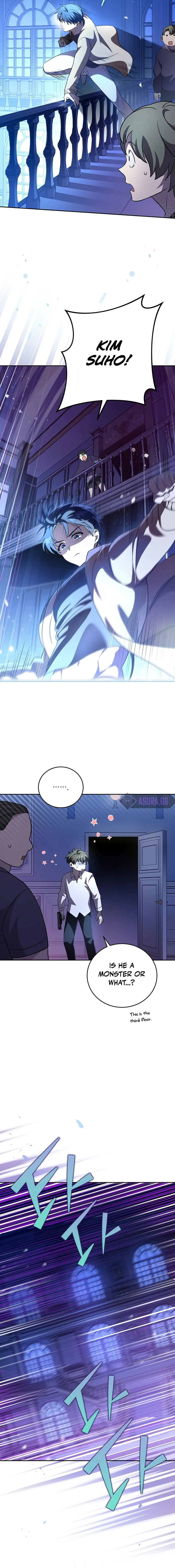 The Novel’s Extra chapter 44 page 2