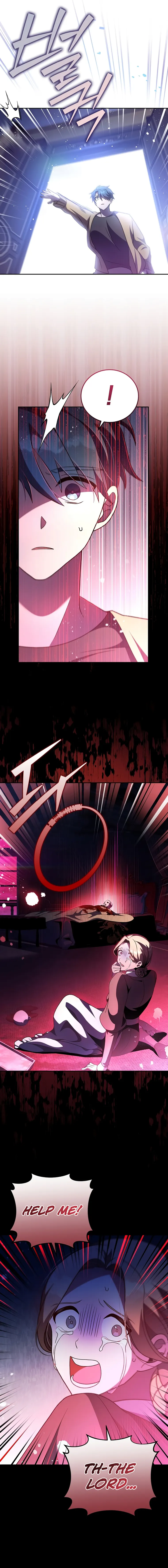 The Novel’s Extra chapter 44 page 3