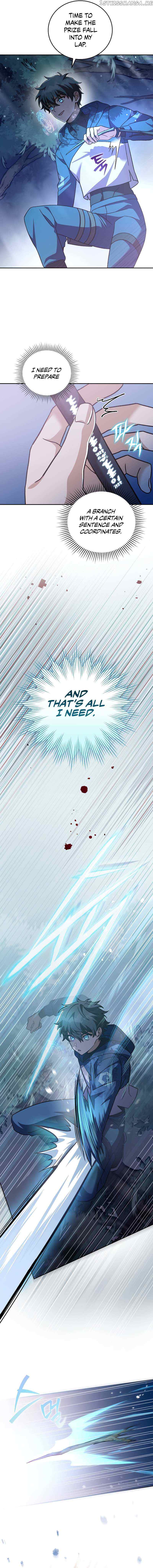 The Novel’s Extra chapter 52 page 10