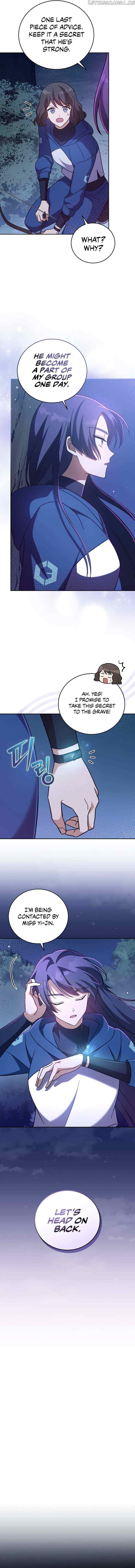 The Novel’s Extra chapter 52 page 8