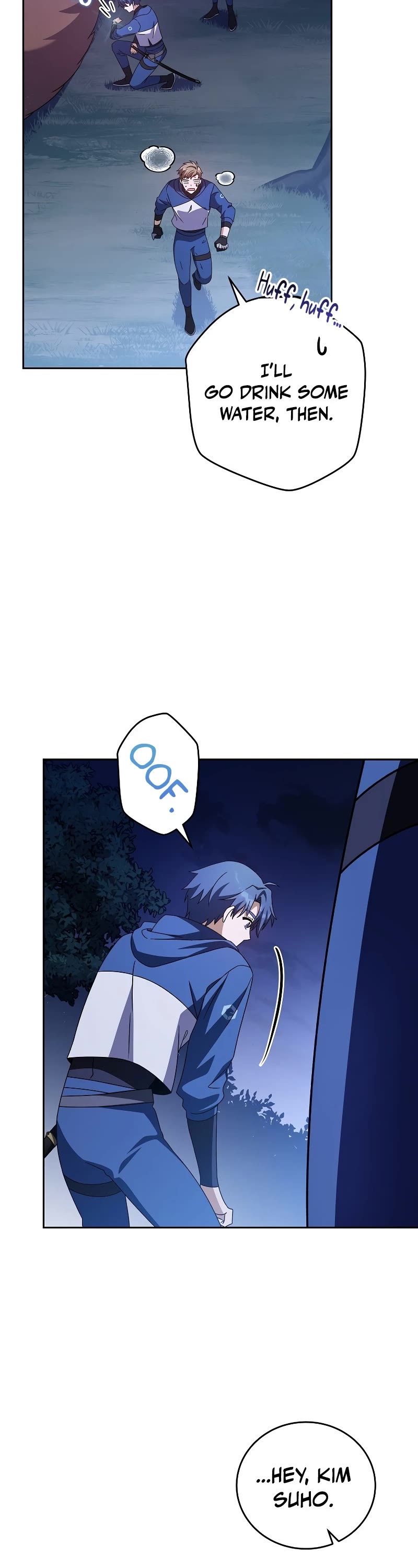 The Novel’s Extra chapter 57 page 11