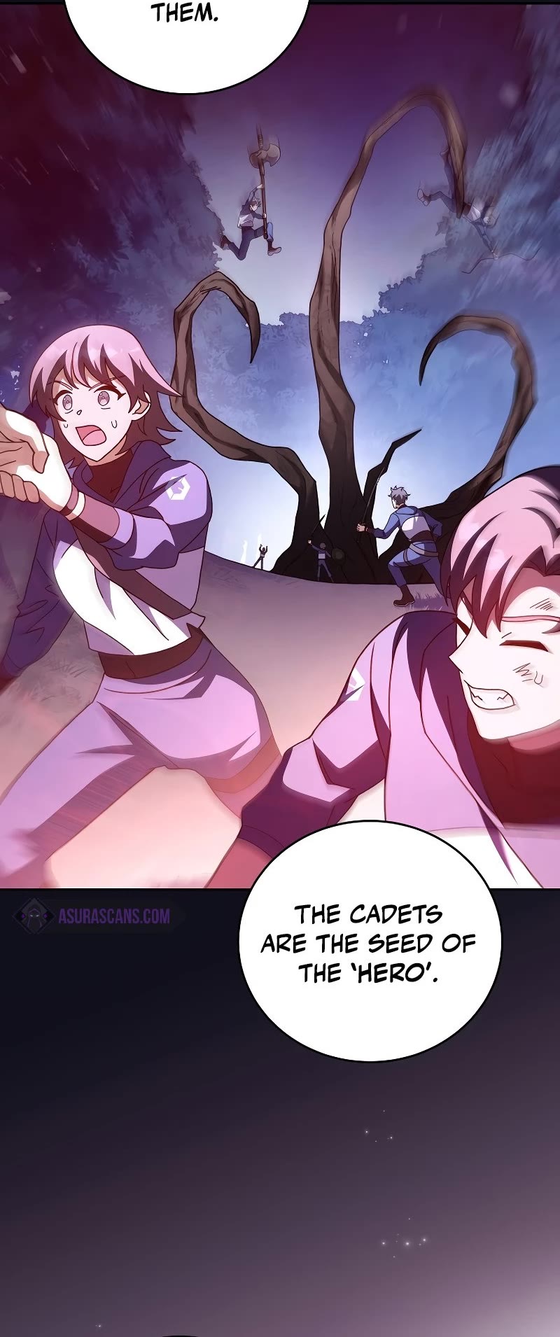 The Novel’s Extra chapter 57 page 32