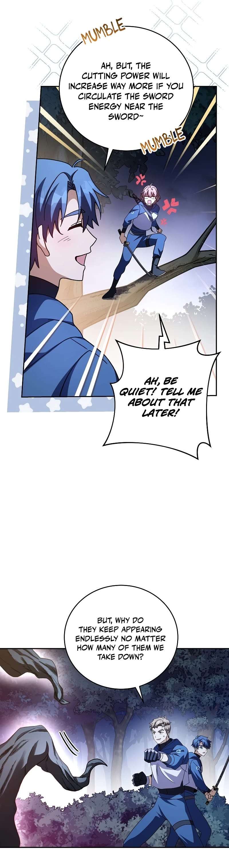 The Novel’s Extra chapter 57 page 36