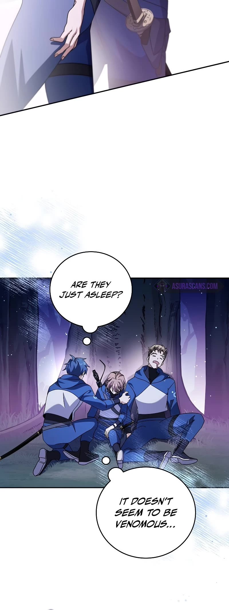 The Novel’s Extra chapter 57 page 49