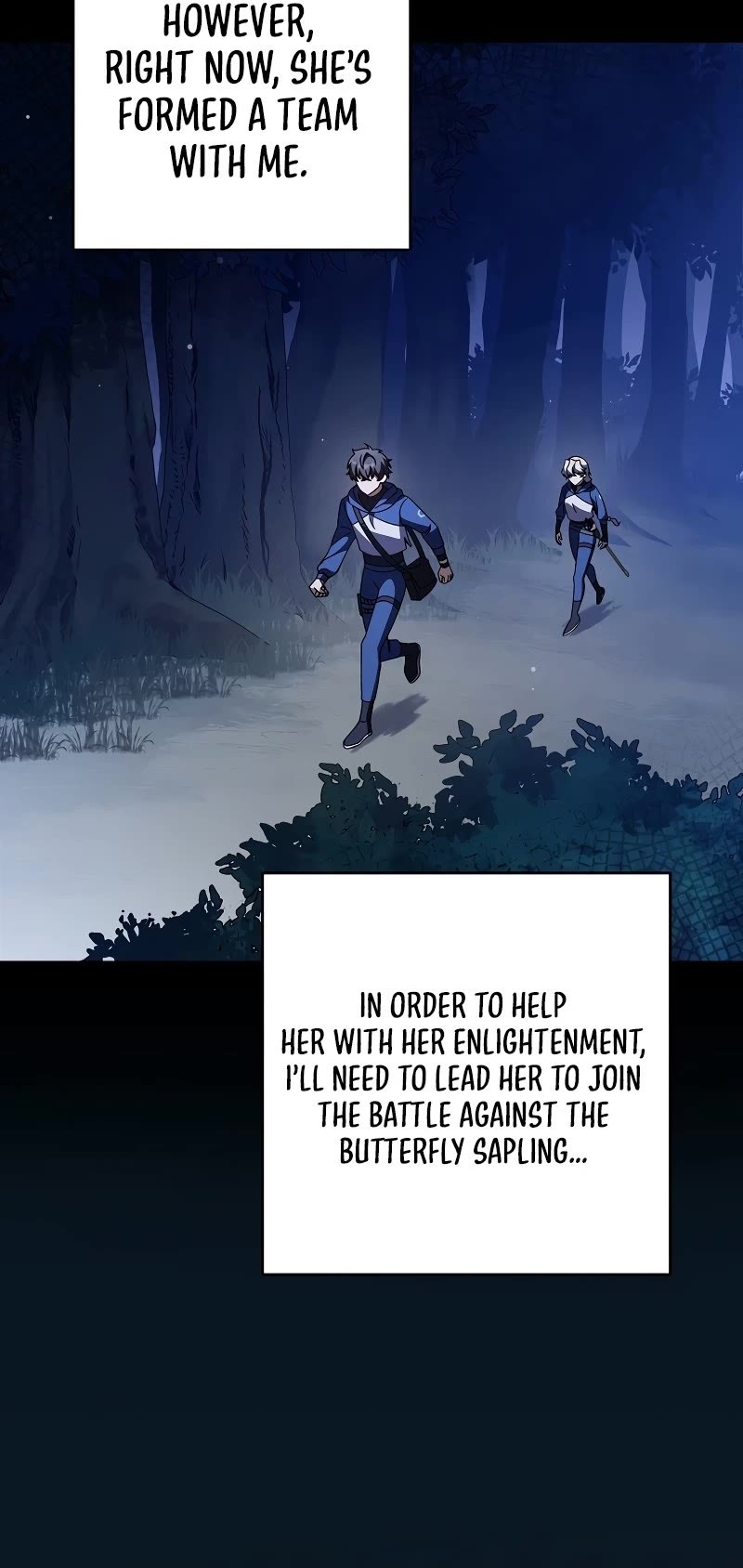 The Novel’s Extra chapter 57 page 5