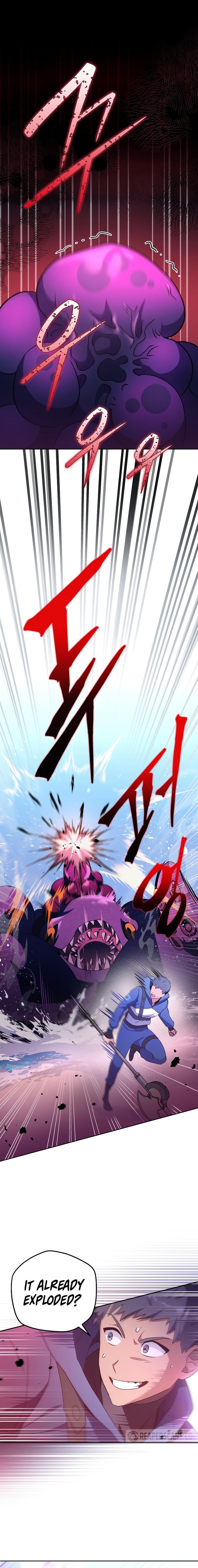 The Novel’s Extra chapter 6 page 1