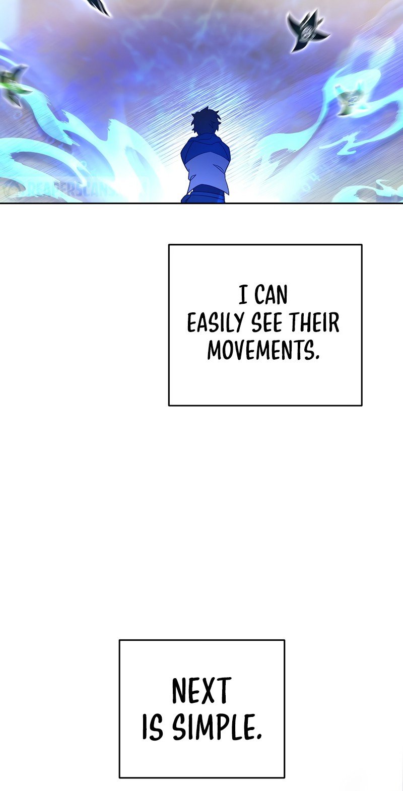 The Novel’s Extra chapter 6 page 39