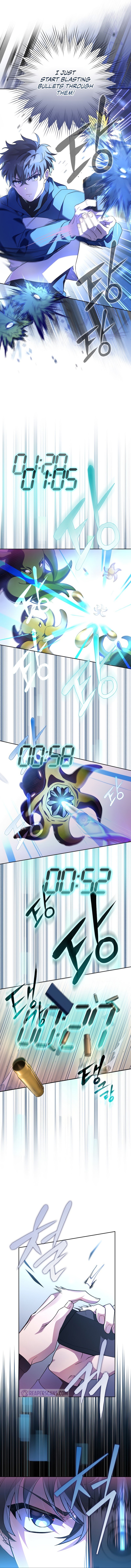 The Novel’s Extra chapter 6 page 40